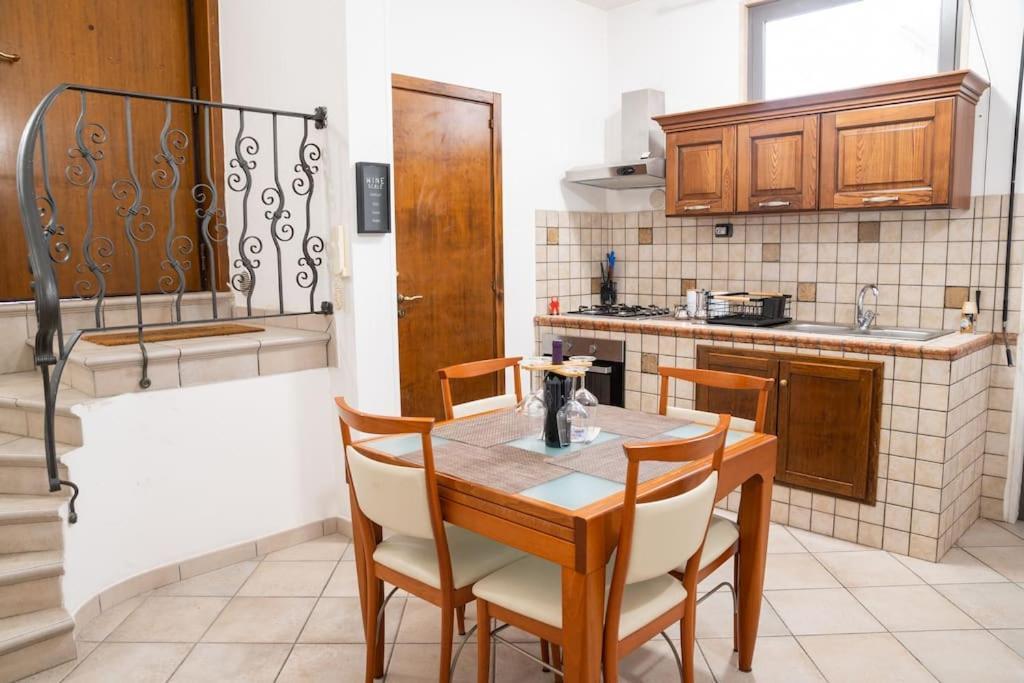 Susu Apartment Brindisi Exterior foto