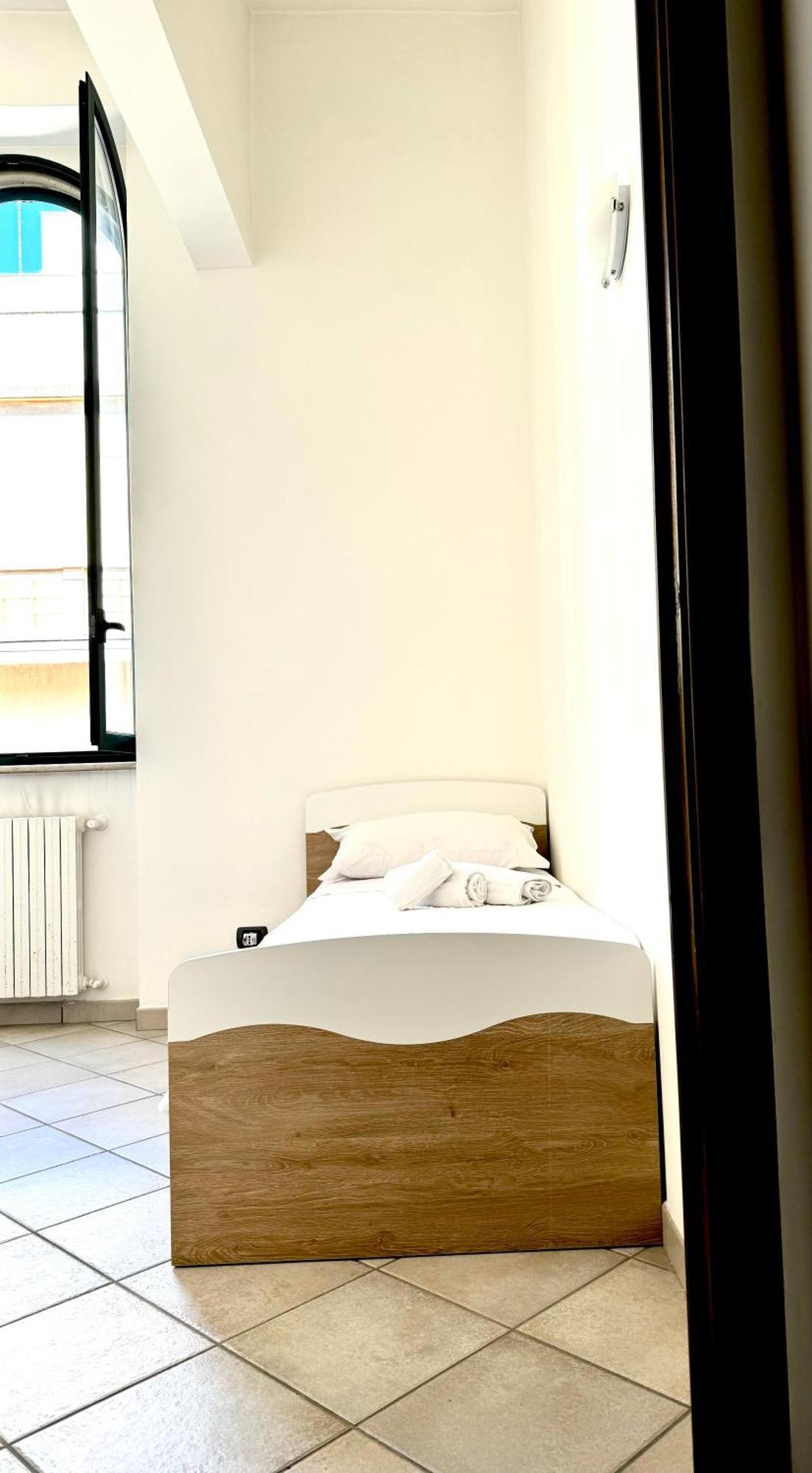 Susu Apartment Brindisi Exterior foto