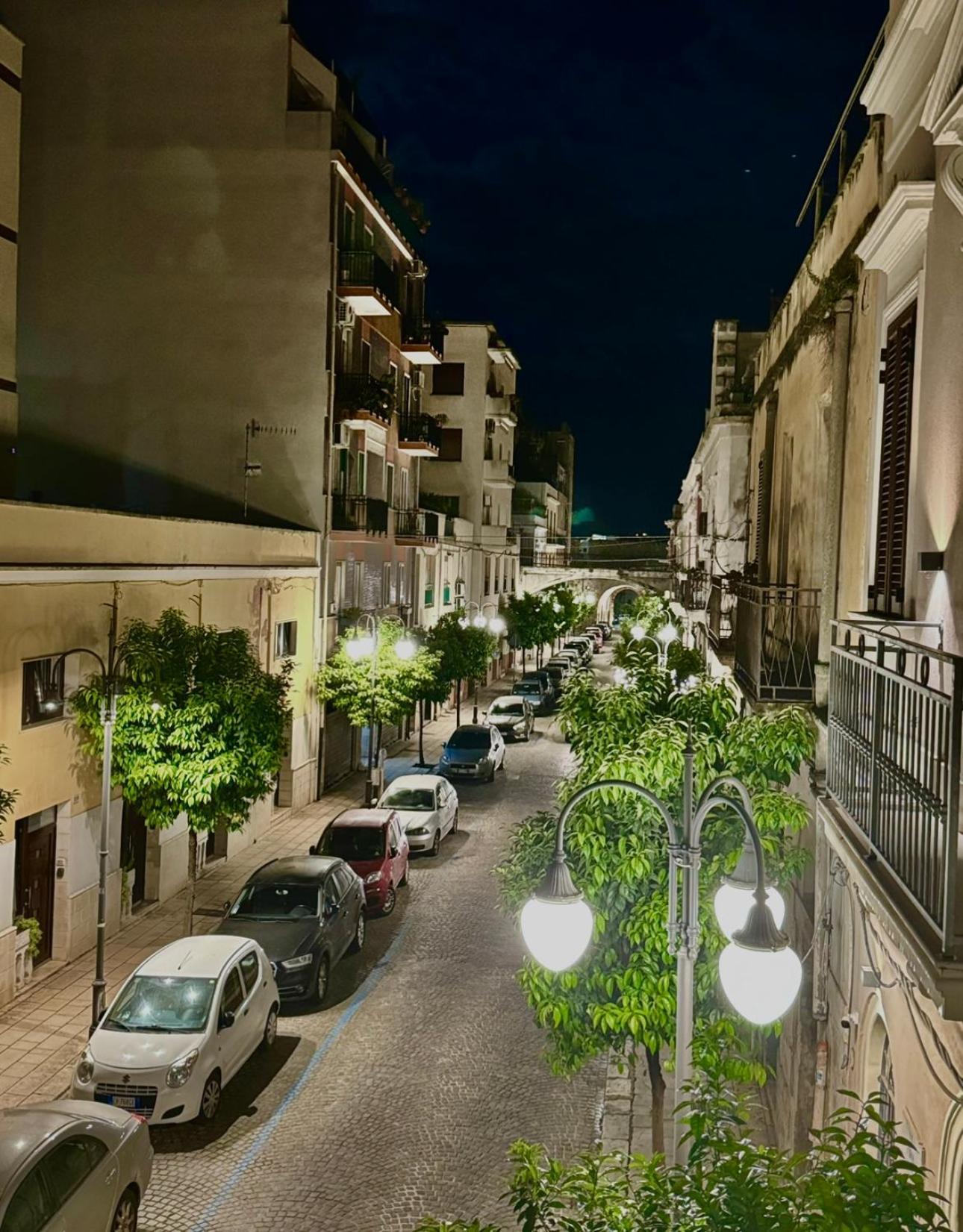 Susu Apartment Brindisi Exterior foto